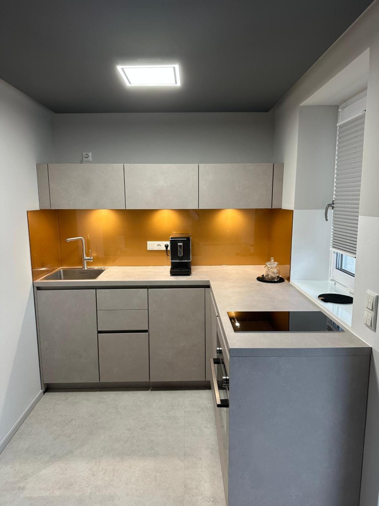 Wpa Apartments-City Room Straubing Buitenkant foto