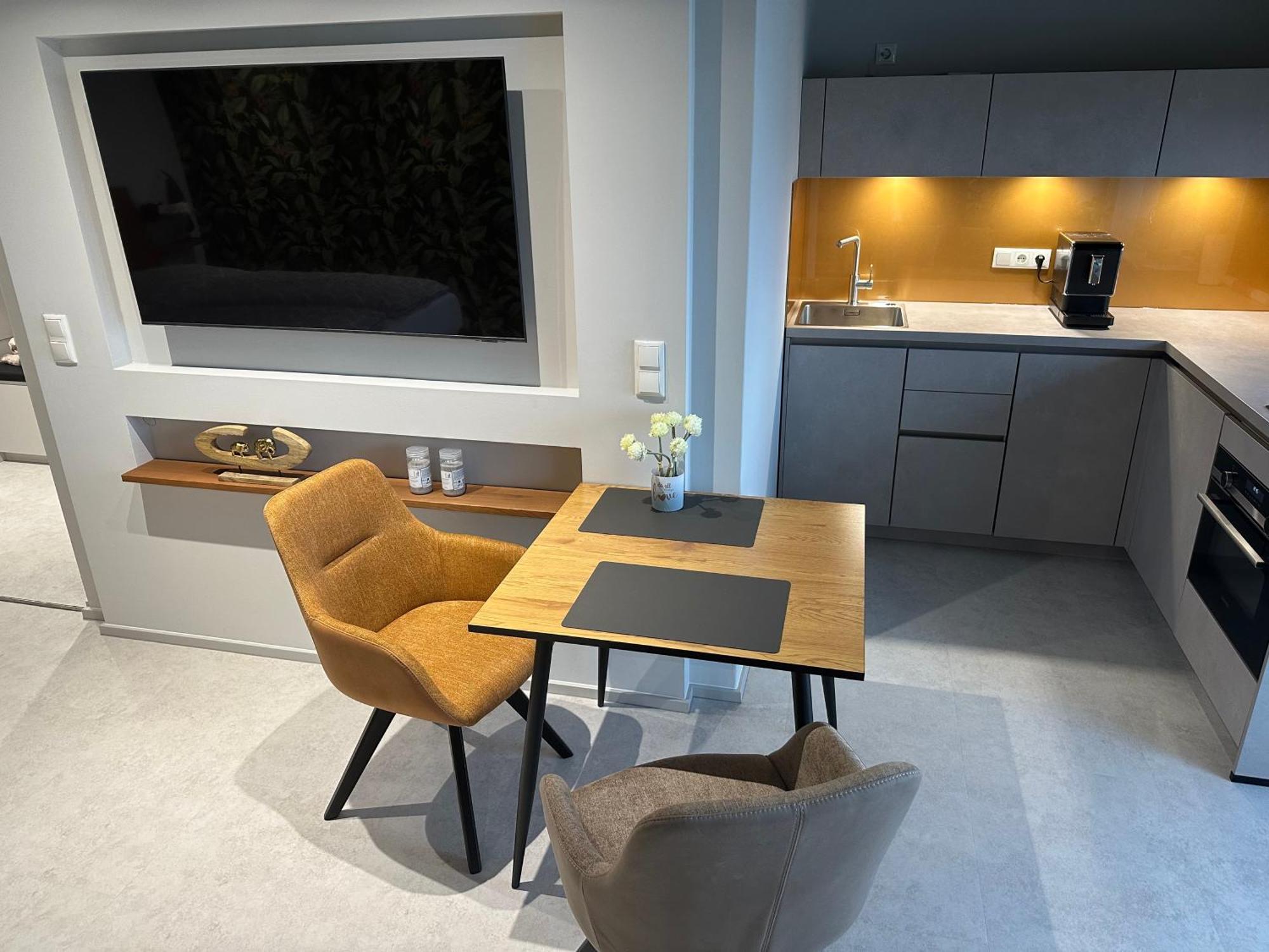 Wpa Apartments-City Room Straubing Buitenkant foto