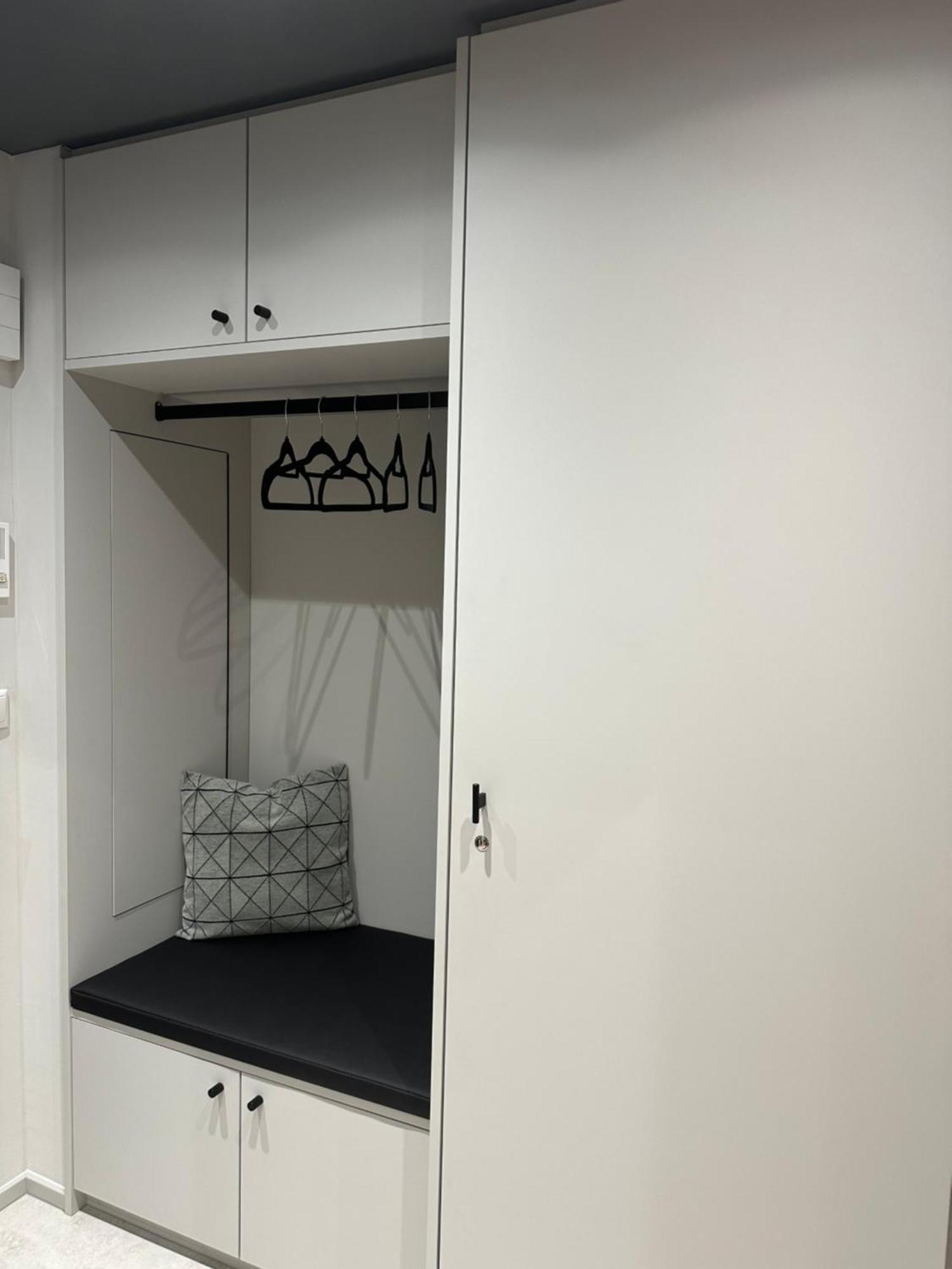 Wpa Apartments-City Room Straubing Buitenkant foto