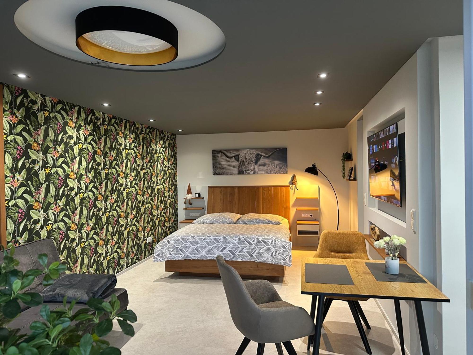 Wpa Apartments-City Room Straubing Buitenkant foto