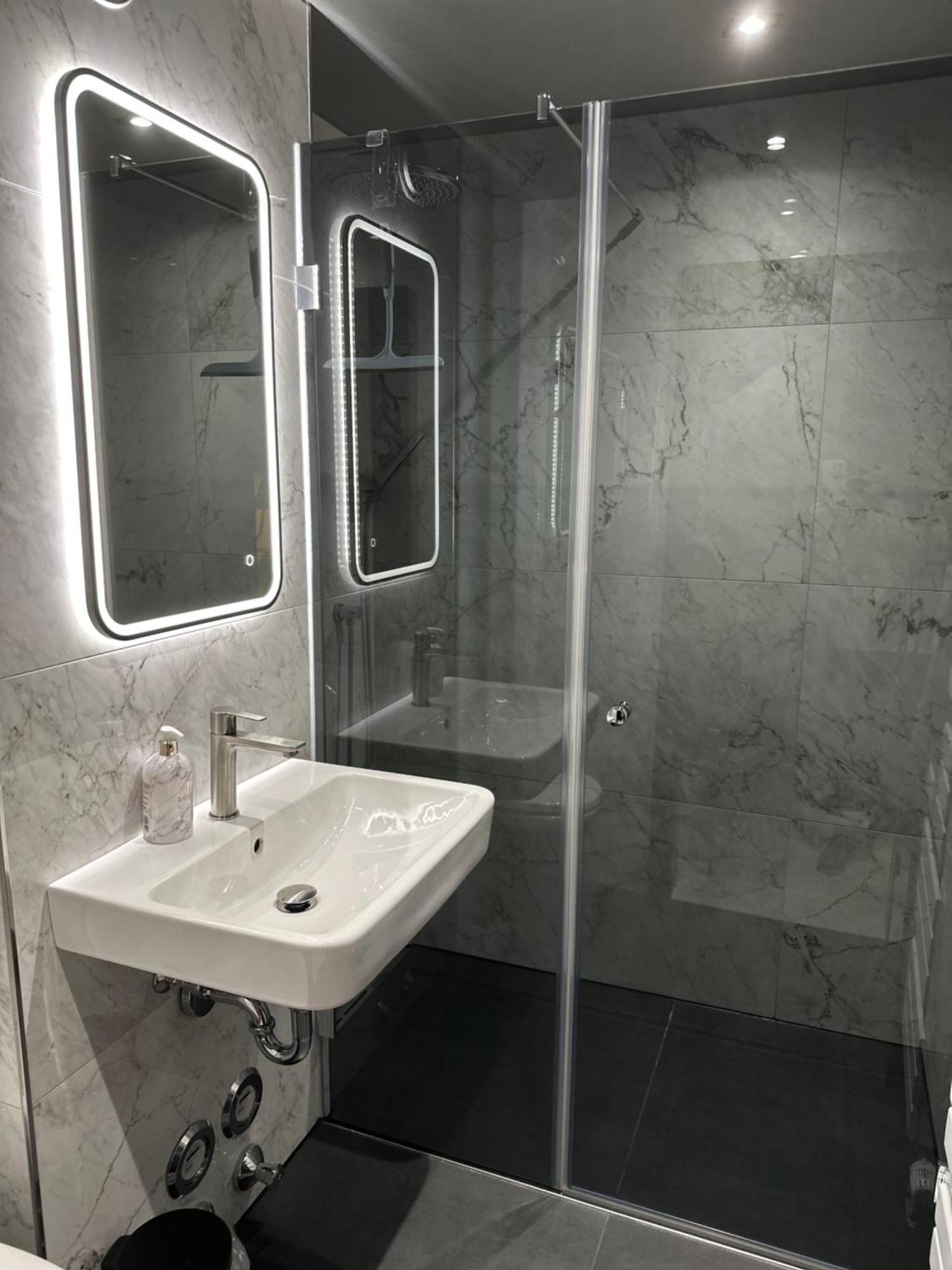 Wpa Apartments-City Room Straubing Buitenkant foto